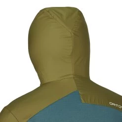 Ortovox LADIZ HYBRID JACKET M Herren - Isolationsjacke -Outdoor Bekleidung Geschäft 5638020960 g ladiz hybrid jacket m ortovox 24