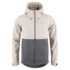 Odlo JACKET HARDSHELL ASCENT 3L WATERPROOF Herren - Hardshelljacke