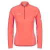 Mammut AENERGY FL HALF ZIP LONGSLEEVE Damen - Funktionsshirt