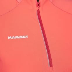 Mammut AENERGY FL HALF ZIP LONGSLEEVE Damen - Funktionsshirt -Outdoor Bekleidung Geschäft 5638025730 k aenergy fl half zip longsleeve mammut 24