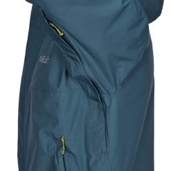 Rab DOWNPOUR ECO JACKET Herren - Regenjacke -Outdoor Bekleidung Geschäft 5638025958 v downpour eco jacket rab 24