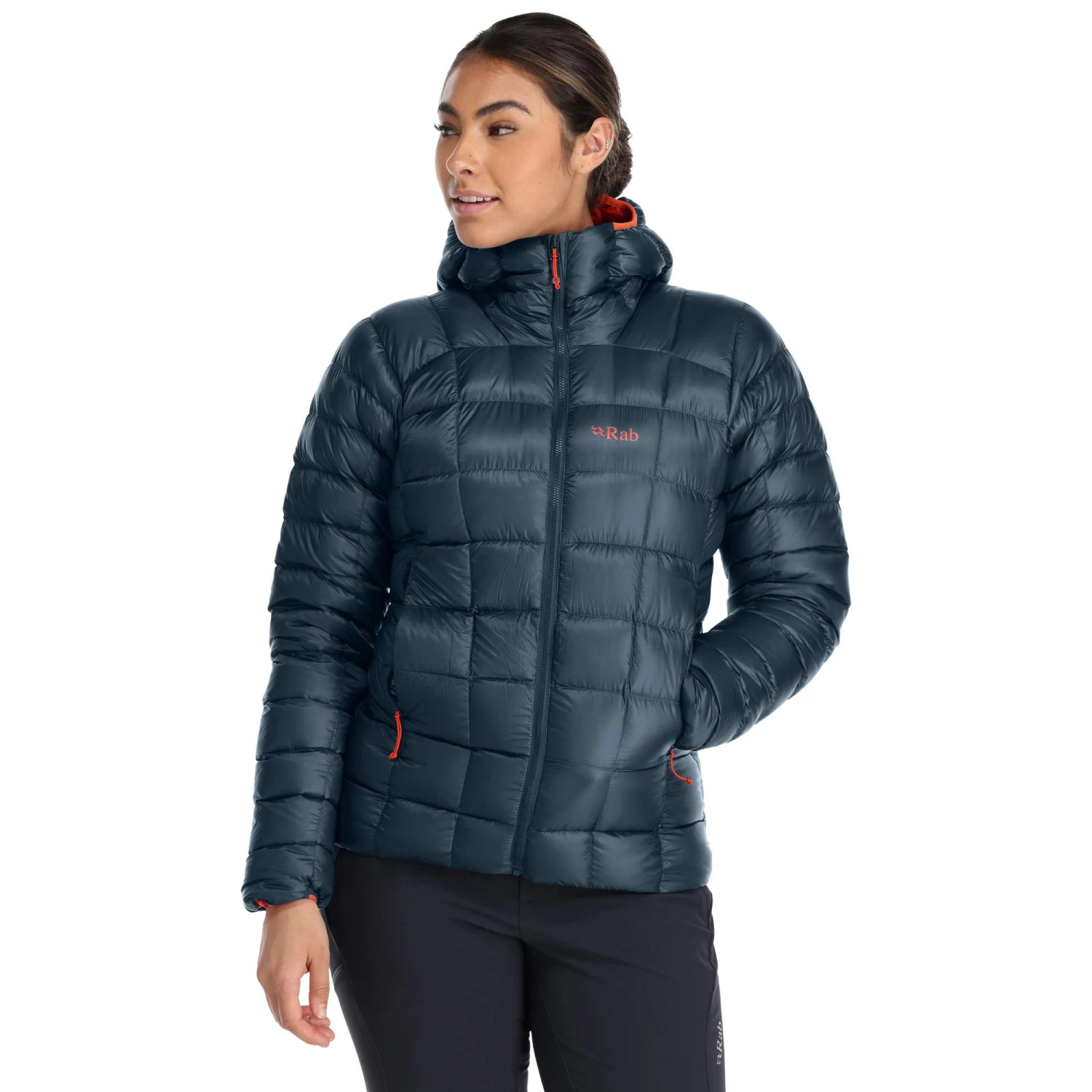 Rab MYTHIC ALPINE JACKET WMNS Damen - Daunenjacke 5 Rab MYTHIC ALPINE JACKET WMNS Damen - Daunenjacke – Bild 3