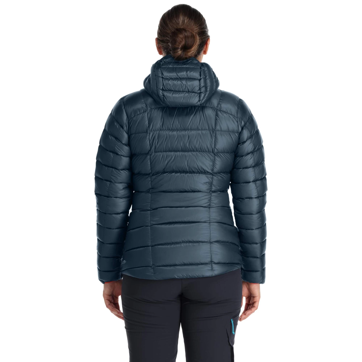 Rab MYTHIC ALPINE JACKET WMNS Damen - Daunenjacke 6 Rab MYTHIC ALPINE JACKET WMNS Damen - Daunenjacke – Bild 4