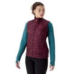 Rab CIRRUS FLEX 2.0 VEST W Damen - Weste -Outdoor Bekleidung Geschäft 5638027583 d cirrus flex 20 vest wmns rab 24