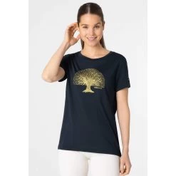 W TREE OF KNOWLEDGE TEE Damen - Funktionsshirt -Outdoor Bekleidung Geschäft 5638028467 c w tree of knowledge tee supernatural 24