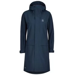 Haglöfs ARIA PROOF PARKA Damen - Regenmantel