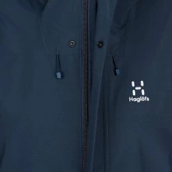 Haglöfs ARIA PROOF PARKA Damen - Regenmantel -Outdoor Bekleidung Geschäft 5638028522 e aria proof parka hagloefs 24