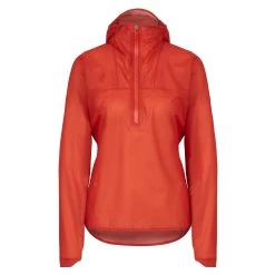 Rab PHANTOM PULL-ON WMNS Damen - Regenjacke