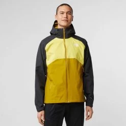 The North Face M STRATOS JACKET Herren - Regenjacke -Outdoor Bekleidung Geschäft 5638049614 a m stratos jacket the north face 24