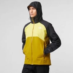 The North Face M STRATOS JACKET Herren - Regenjacke -Outdoor Bekleidung Geschäft 5638049614 d m stratos jacket the north face 24 1