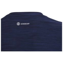 ADIDAS Kid's B Ti Heather Tee - Funktionsshirt -Outdoor Bekleidung Geschäft adidas kids b ti heather tee funktionsshirt detail 3