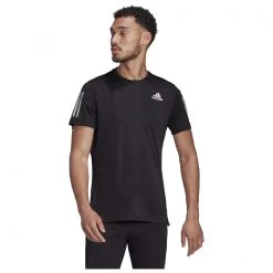 ADIDAS Own The Run Tee - Funktionsshirt -Outdoor Bekleidung Geschäft adidas own the run tee funktionsshirt detail 3