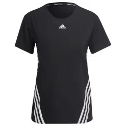 ADIDAS Women's Winter Icon 3-Stripes Training - Funktionsshirt -Outdoor Bekleidung Geschäft adidas womens winter icon 3 stripes training funktionsshirt 1