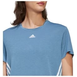 ADIDAS Women's Winter Icon 3-Stripes Training - Funktionsshirt -Outdoor Bekleidung Geschäft adidas womens winter icon 3 stripes training funktionsshirt detail 4
