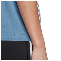 ADIDAS Women's Winter Icon 3-Stripes Training - Funktionsshirt -Outdoor Bekleidung Geschäft adidas womens winter icon 3 stripes training funktionsshirt detail 5