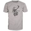 Hirsch Kiss - T-Shirt -Outdoor Bekleidung Geschäft alprausch hirsch kiss t shirt
