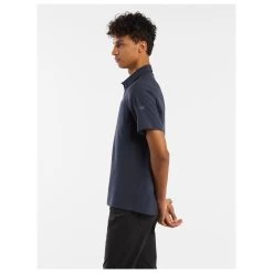Arc'teryx Skyline S/S Shirt - Hemd -Outdoor Bekleidung Geschäft arcteryx skyline s s shirt hemd detail 4