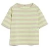 Armedangels Women's Finiaa Block Stripes - T-Shirt -Outdoor Bekleidung Geschäft armedangels womens finiaa block stripes t shirt