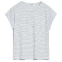 Armedangels Women's Oneliaa Lovely Stripes - T-Shirt -Outdoor Bekleidung Geschäft armedangels womens oneliaa lovely stripes t shirt 1
