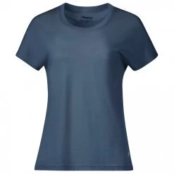 Bergans Women's Urban Wool Tee - Merinoshirt -Outdoor Bekleidung Geschäft bergans womens urban wool tee merinoshirt 2