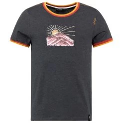 Chillaz Retro 1969 Nockspitze - T-Shirt