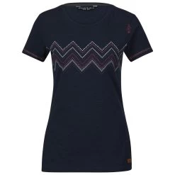Chillaz Women's Bergfreunde Gandia Zigzag Ornament - T-Shirt
