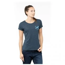 Chillaz Women's Istrien - T-Shirt -Outdoor Bekleidung Geschäft chillaz womens istrien t shirt detail 3