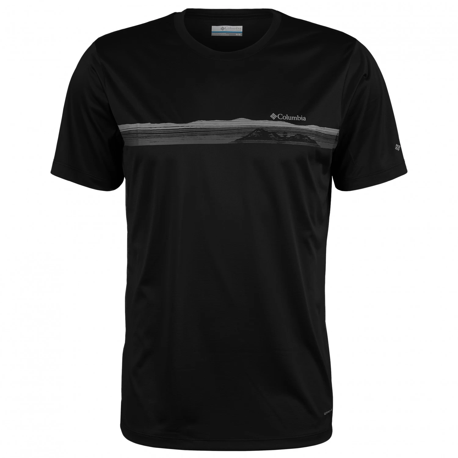 Columbia Hike Graphic S/S Tee - Funktionsshirt 9 Columbia Hike Graphic S/S Tee - Funktionsshirt – Bild 7