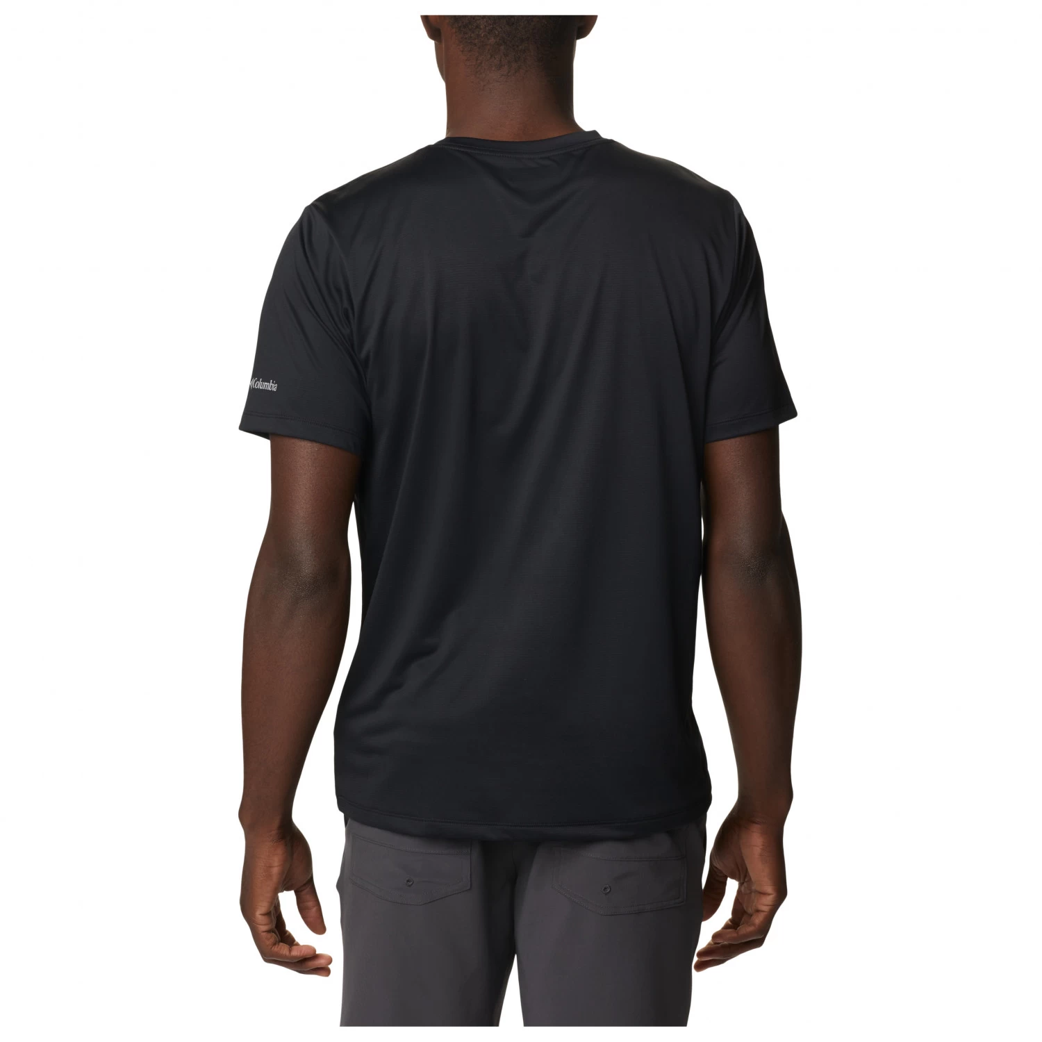 Columbia Hike Graphic S/S Tee - Funktionsshirt 5 Columbia Hike Graphic S/S Tee - Funktionsshirt – Bild 3