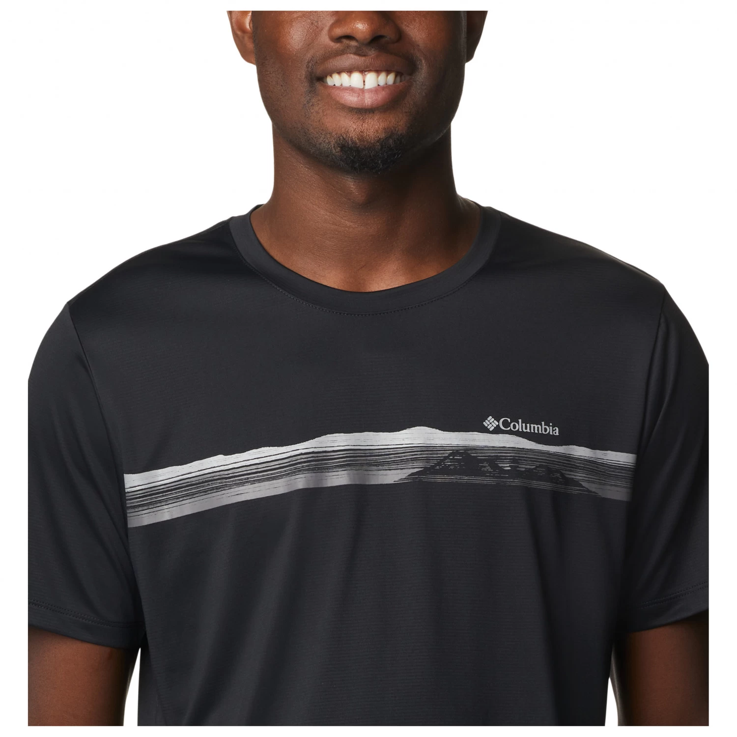 Columbia Hike Graphic S/S Tee - Funktionsshirt 7 Columbia Hike Graphic S/S Tee - Funktionsshirt – Bild 5