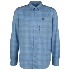 Columbia Silver Ridge Utility Lite Plaid L/S - Hemd