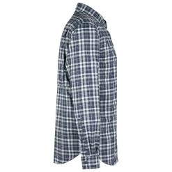 Columbia Silver Ridge Utility Lite Plaid L/S - Hemd -Outdoor Bekleidung Geschäft columbia silver ridge utility lite plaid l s hemd detail 3