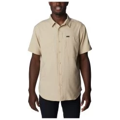 Columbia Silver Ridge Utility Lite Short Sleeve - Hemd -Outdoor Bekleidung Geschäft columbia silver ridge utility lite short sleeve hemd 1