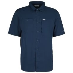 Columbia Silver Ridge Utility Lite Short Sleeve - Hemd -Outdoor Bekleidung Geschäft columbia silver ridge utility lite short sleeve hemd 2