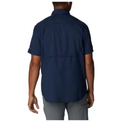 Columbia Silver Ridge Utility Lite Short Sleeve - Hemd -Outdoor Bekleidung Geschäft columbia silver ridge utility lite short sleeve hemd detail 3