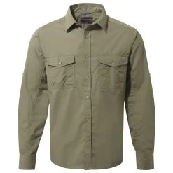 Craghoppers Kiwi L/S Shirt - Hemd 15 Craghoppers Kiwi L/S Shirt - Hemd -Outdoor Bekleidung Geschäft craghoppers kiwi l s shirt hemd 3