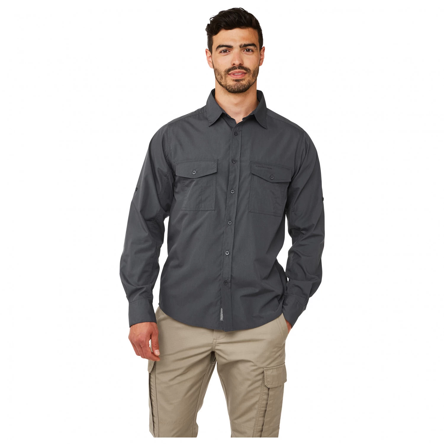 Craghoppers Kiwi L/S Shirt - Hemd 4 Craghoppers Kiwi L/S Shirt - Hemd – Bild 2