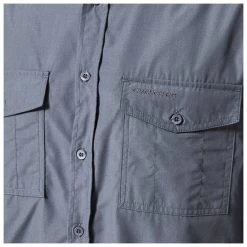Craghoppers Kiwi L/S Shirt - Hemd 11 Craghoppers Kiwi L/S Shirt - Hemd -Outdoor Bekleidung Geschäft craghoppers kiwi l s shirt hemd detail 3