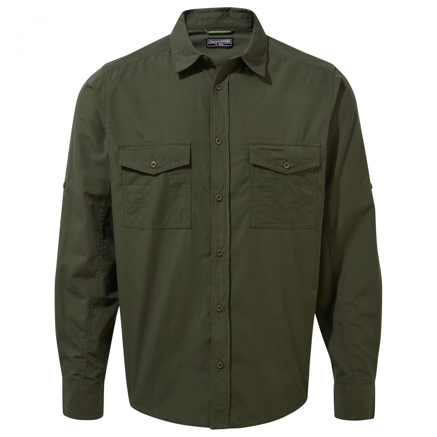 Craghoppers Kiwi L/S Shirt - Hemd 3 Craghoppers Kiwi L/S Shirt - Hemd