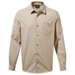 Craghoppers Kiwi Ridge Langarm Hemd - Hemd -Outdoor Bekleidung Geschäft craghoppers kiwi ridge langarm hemd hemd 1