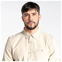 Craghoppers Kiwi Ridge Langarm Hemd - Hemd -Outdoor Bekleidung Geschäft craghoppers kiwi ridge langarm hemd hemd detail 5