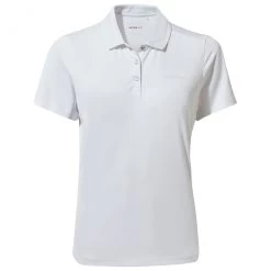 Craghoppers Women's NosiLife Pro Polo - Polo-Shirt -Outdoor Bekleidung Geschäft craghoppers womens nosilife pro polo polo shirt 1