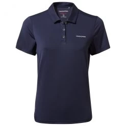 Craghoppers Women's NosiLife Pro Polo - Polo-Shirt -Outdoor Bekleidung Geschäft craghoppers womens nosilife pro polo polo shirt 2