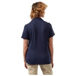 Craghoppers Women's NosiLife Pro Polo - Polo-Shirt -Outdoor Bekleidung Geschäft craghoppers womens nosilife pro polo polo shirt detail 3