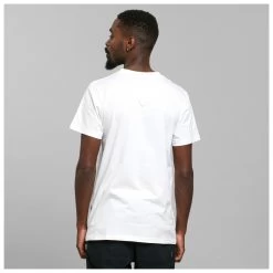 DEDICATED T-Shirt Stockholm Tent Sunset - T-Shirt -Outdoor Bekleidung Geschäft dedicated t shirt stockholm tent sunset t shirt detail 3