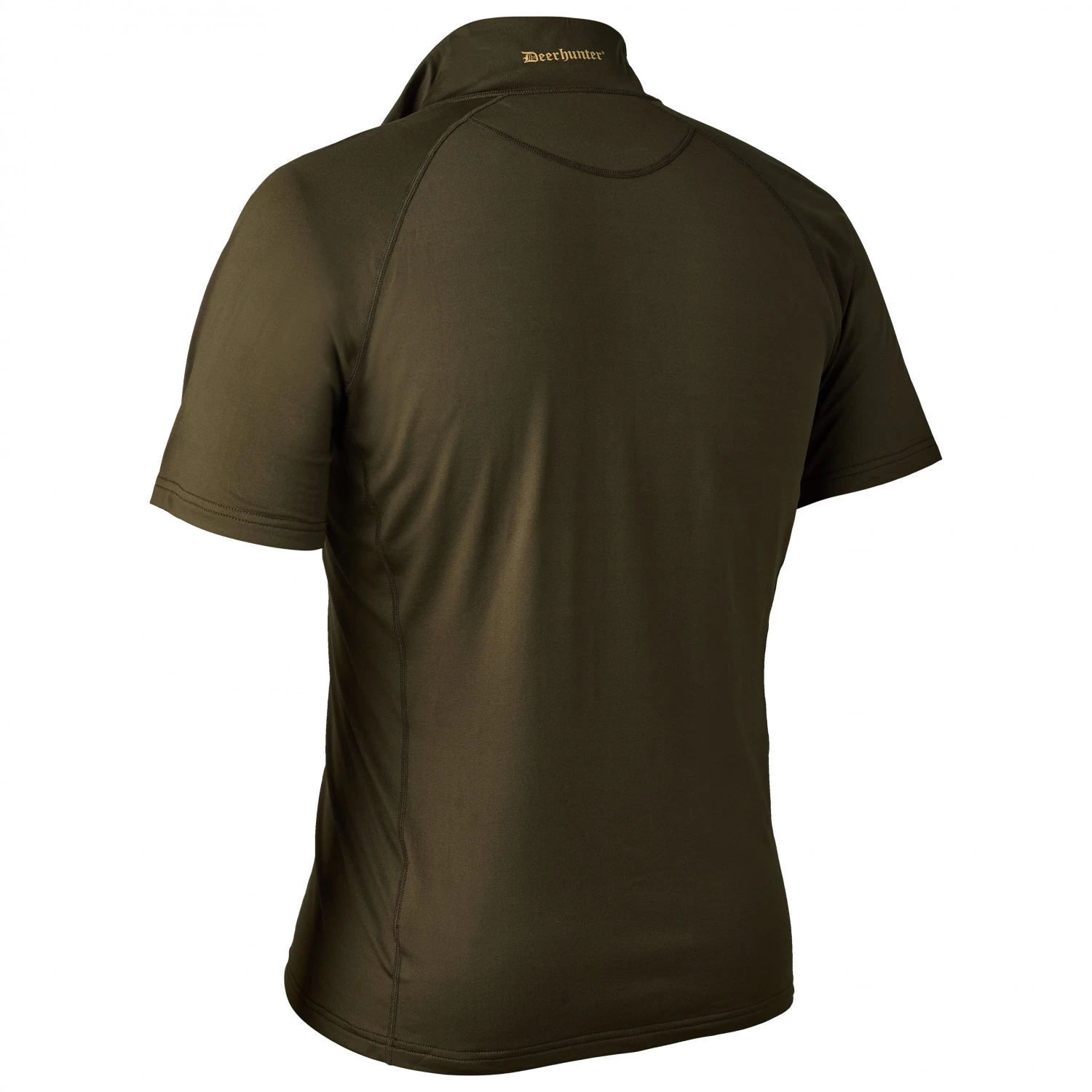 Deerhunter Excape Insulated T-Shirt With Zip-Neck - T-Shirt 4 Deerhunter Excape Insulated T-Shirt With Zip-Neck - T-Shirt – Bild 2