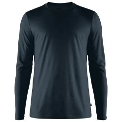 FJÄLLRÄVEN Abisko Wool L/S - Longsleeve -Outdoor Bekleidung Geschäft fjaellraeven abisko wool l s longsleeve 1