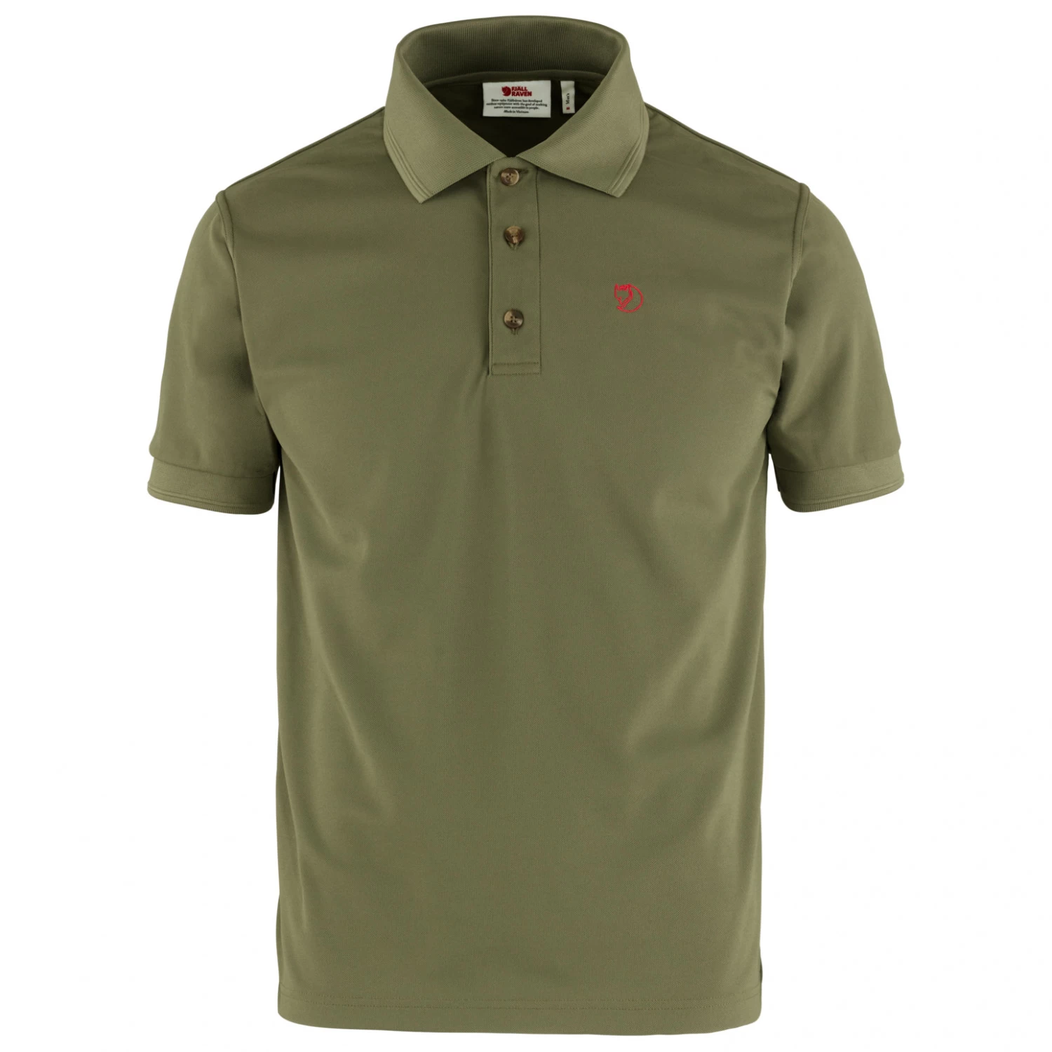 FJÄLLRÄVEN Crowley Piqué Shirt - Polo-Shirt 8 FJÄLLRÄVEN Crowley Piqué Shirt - Polo-Shirt – Bild 6