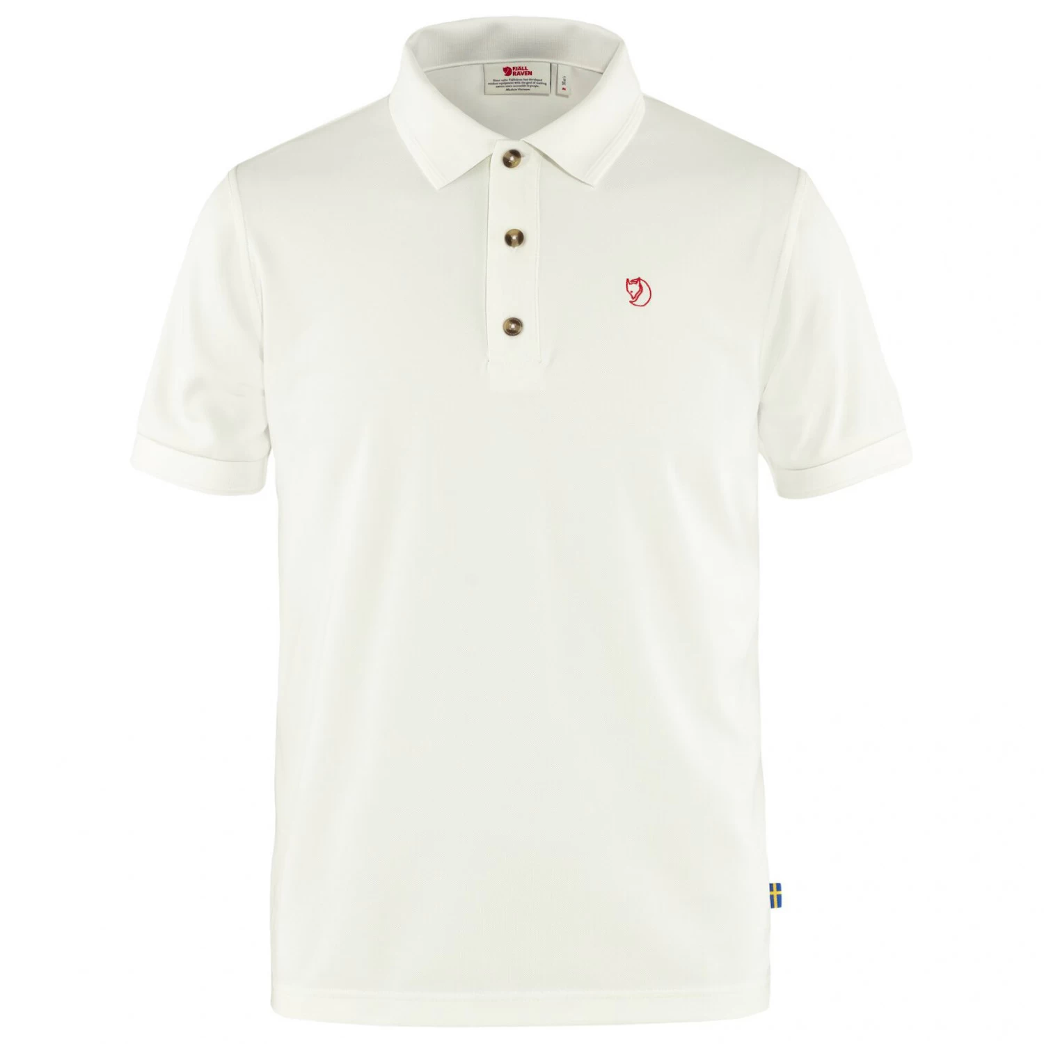 FJÄLLRÄVEN Crowley Piqué Shirt - Polo-Shirt 9 FJÄLLRÄVEN Crowley Piqué Shirt - Polo-Shirt – Bild 7