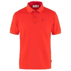 FJÄLLRÄVEN Crowley Piqué Shirt - Polo-Shirt 20 FJÄLLRÄVEN Crowley Piqué Shirt - Polo-Shirt -Outdoor Bekleidung Geschäft fjaellraeven crowley pique shirt polo shirt 4